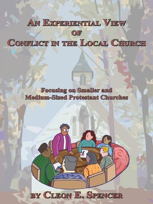 cover image of An Experiential View of Conflict in the Local Church